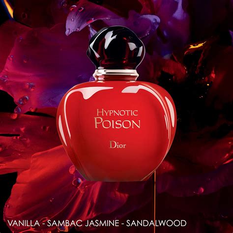 dior hypnotic poison sample|hypnotic poison christian dior.